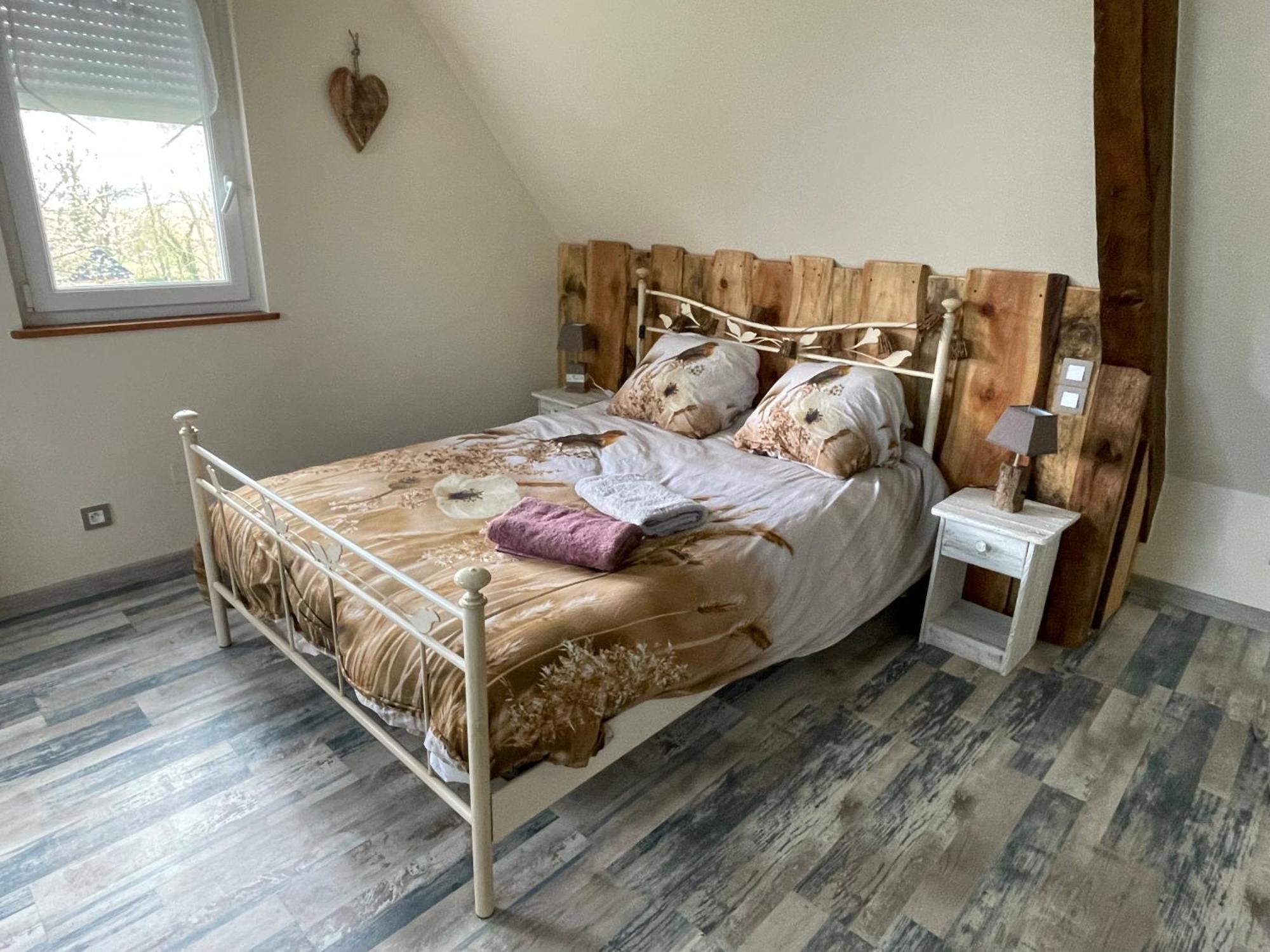 Le Clos Du Val A Loup Benarville Ngoại thất bức ảnh