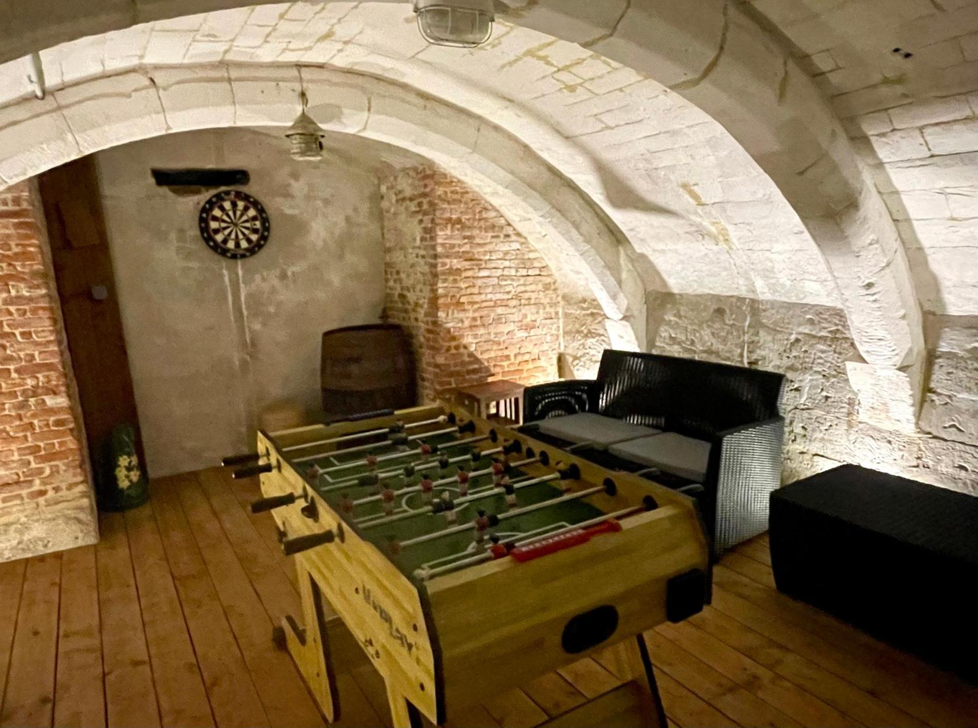 Le Clos Du Val A Loup Benarville Ngoại thất bức ảnh